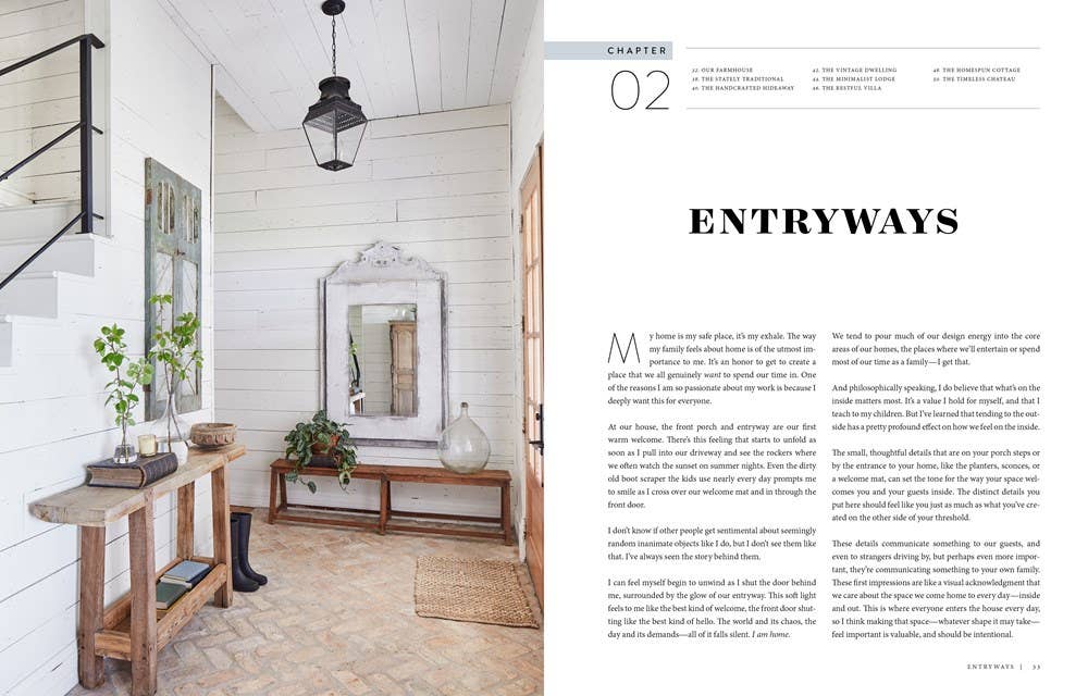 Homebody: A Guide to Creating Spaces : Joanna Gaines