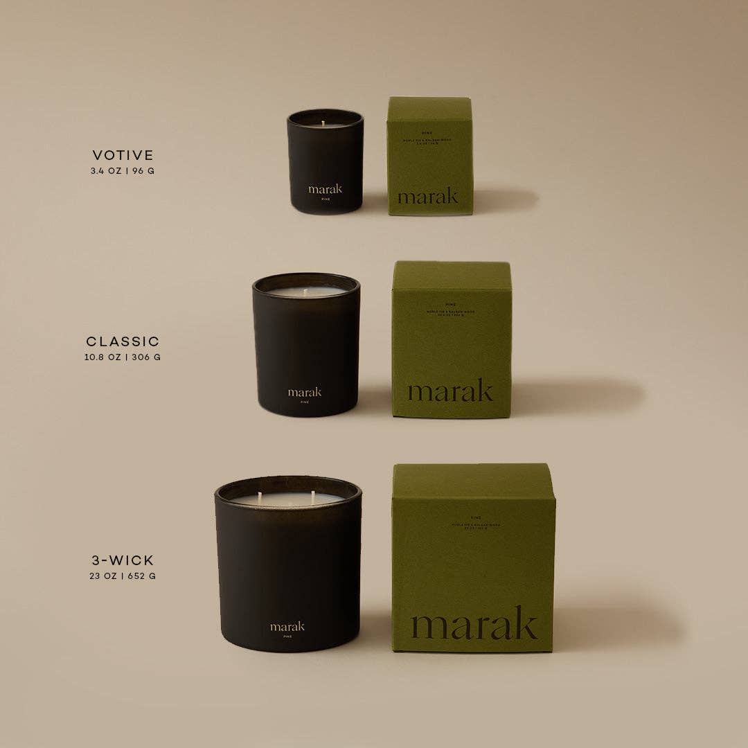 PINE — NOBLE FIR & BALSAM WOOD