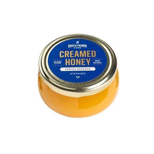 Spring Reserve Creamed Honey