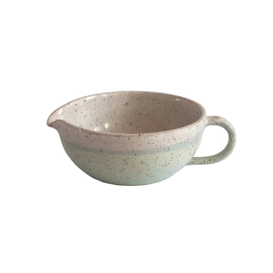 Salad Dresser - Light Blue