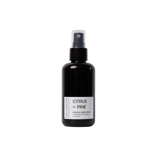 Citrus + Pine - Home + Linen Spray
