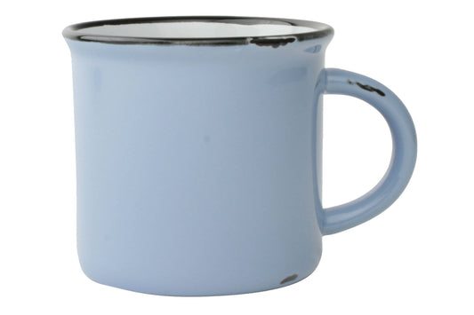 Cashmere Blue Ceramic Mug