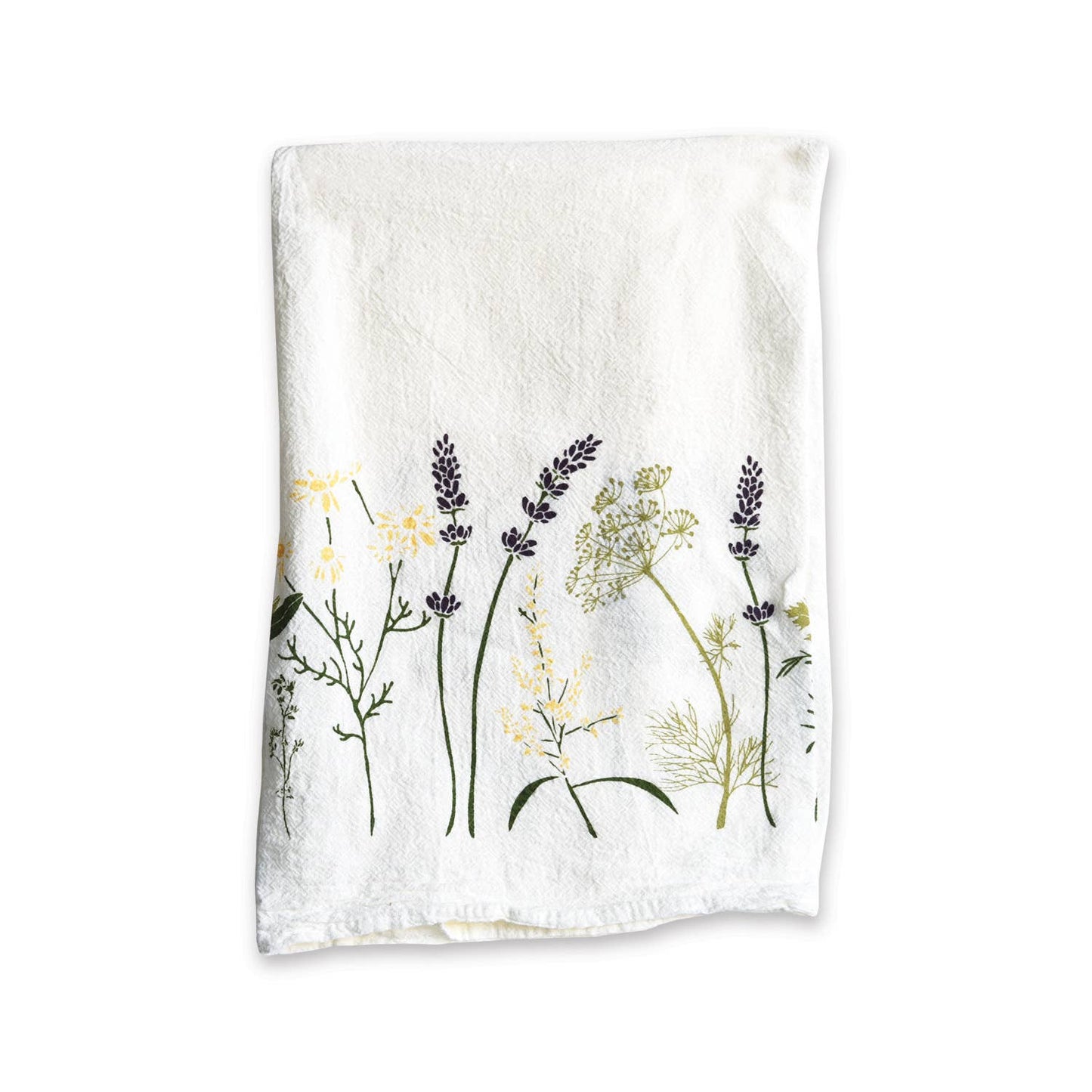 Language of Flowers Towel