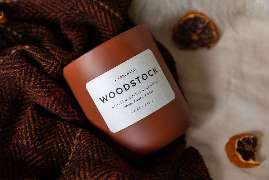 WOODSTOCK | A LIMITED EDITION