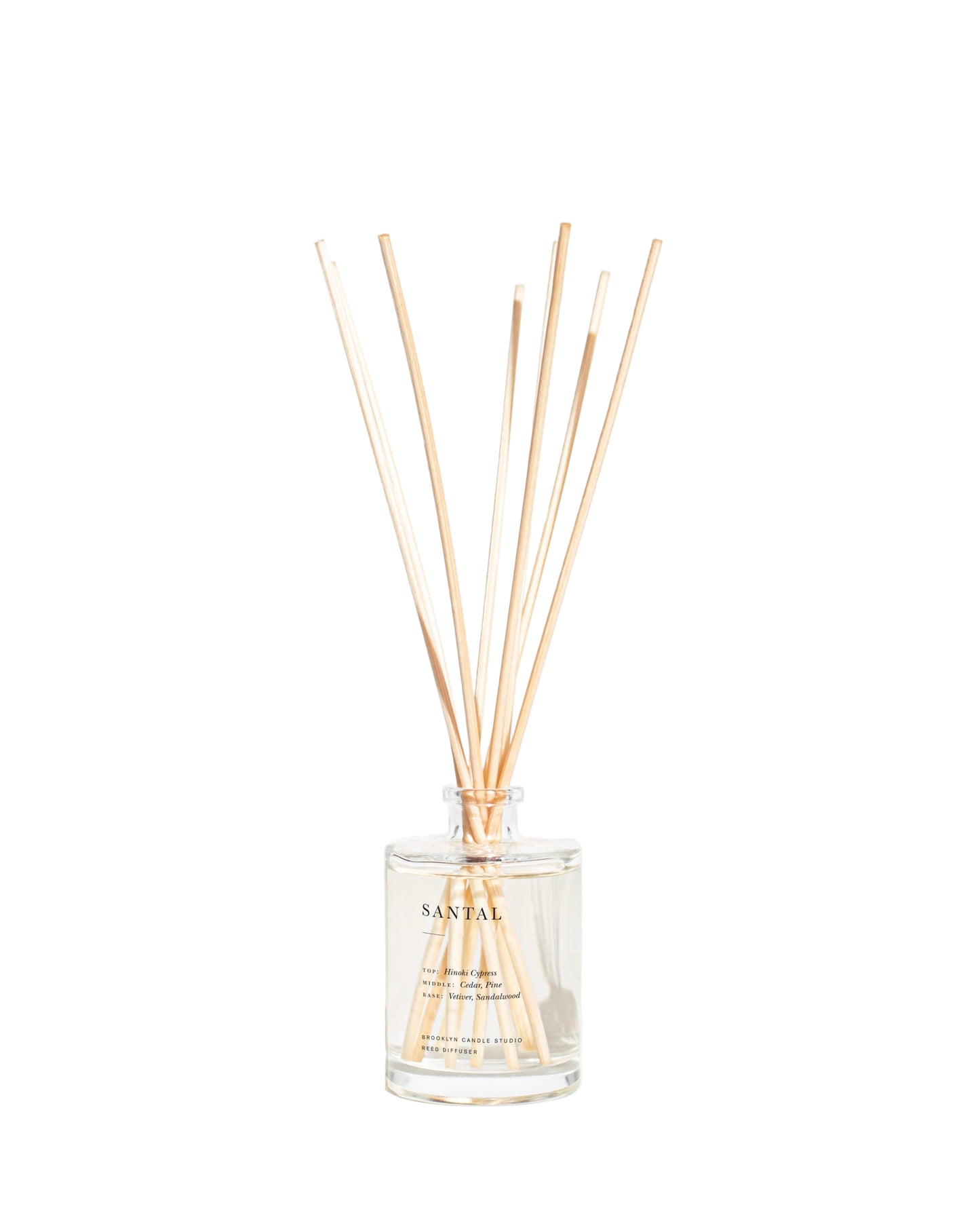 Santal Reed Diffuser