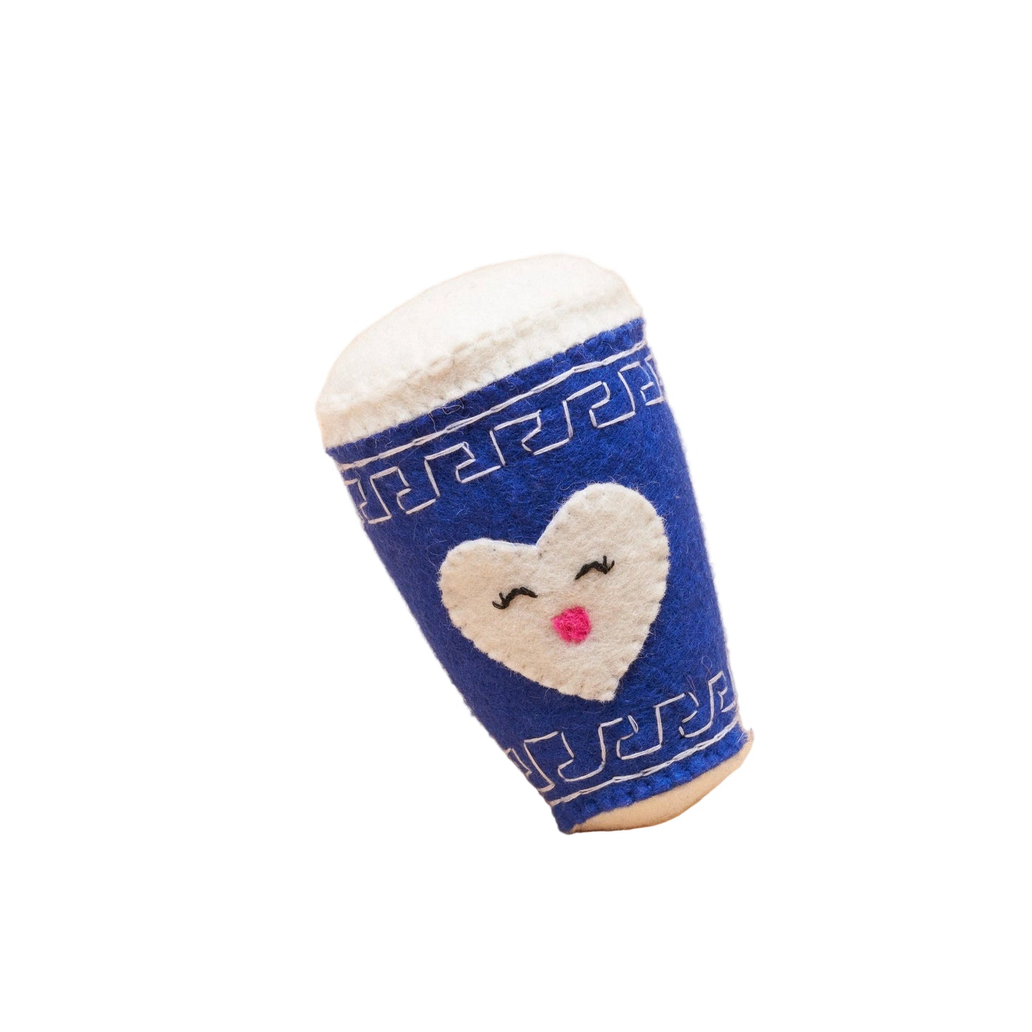 NYC Coffee Cup Squeaker Toy