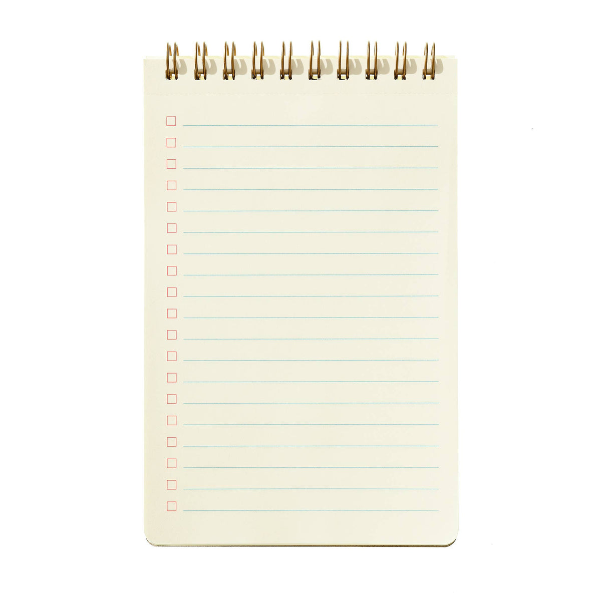 Task Pad Notebook - Kraft