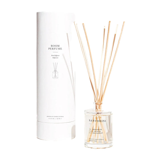 Santorini Reed Diffuser