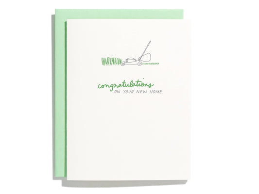 congratulations card