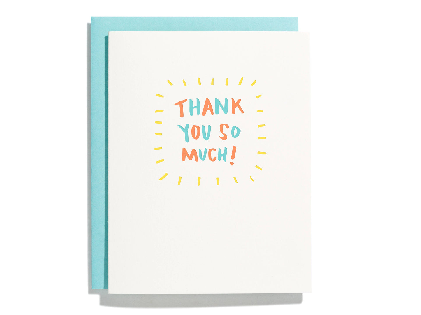 thank you card