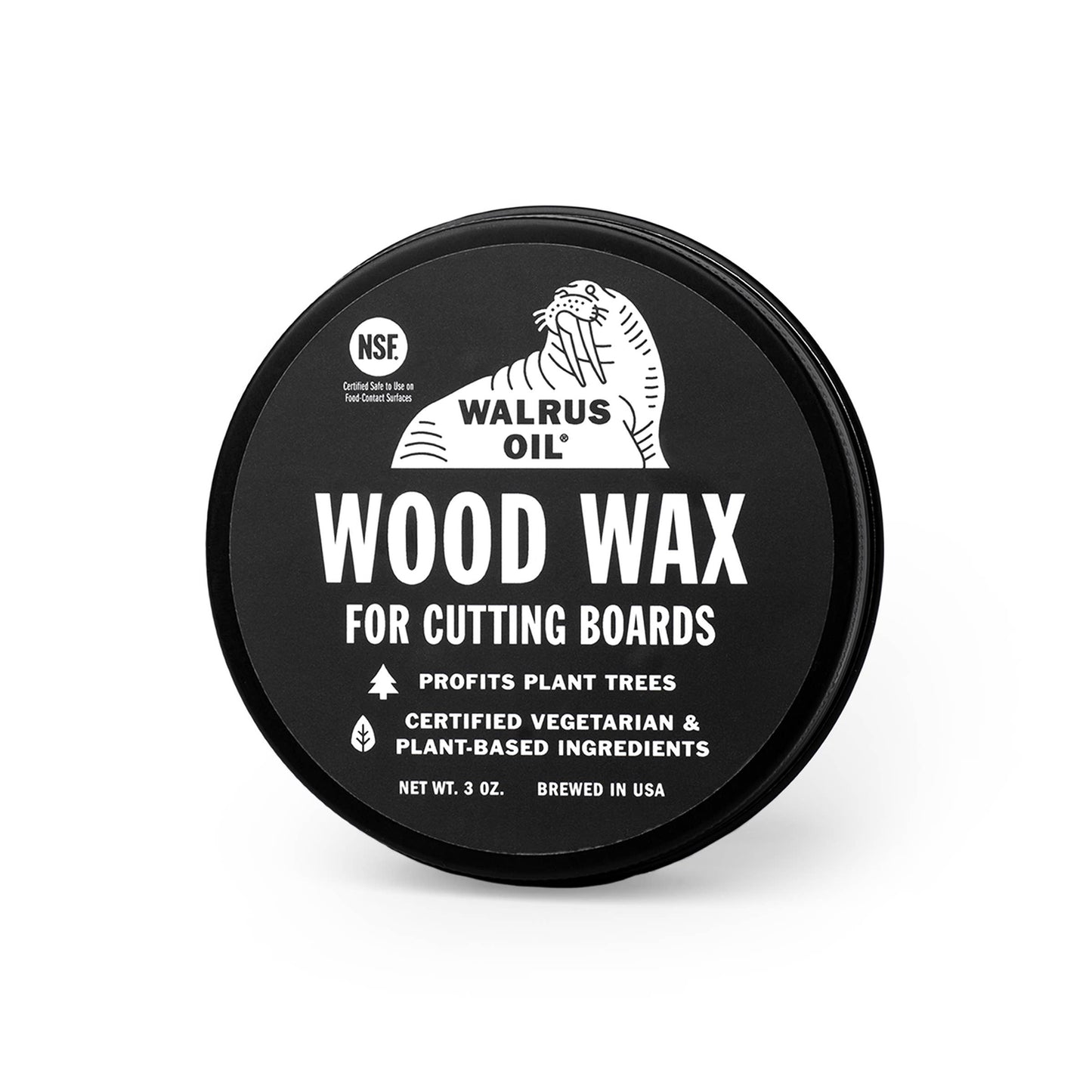 Wood Wax