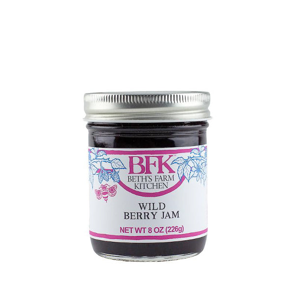 Wild Berry Jam