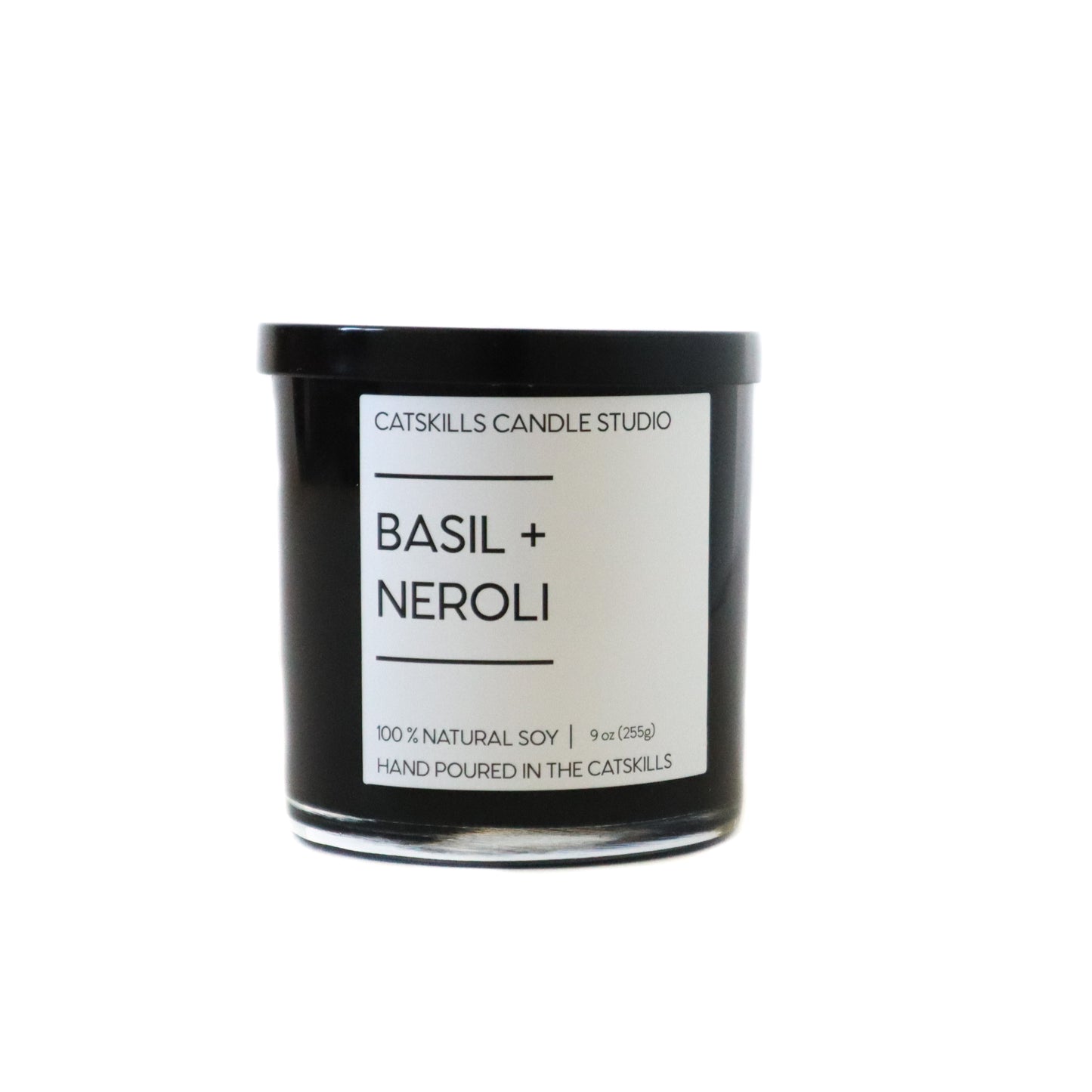 Basil + Neroli Candle