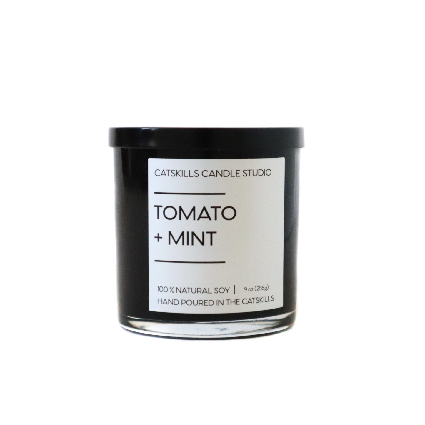 Tomato + Mint Candle