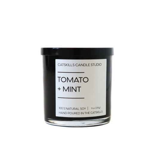 Tomato + Mint Candle
