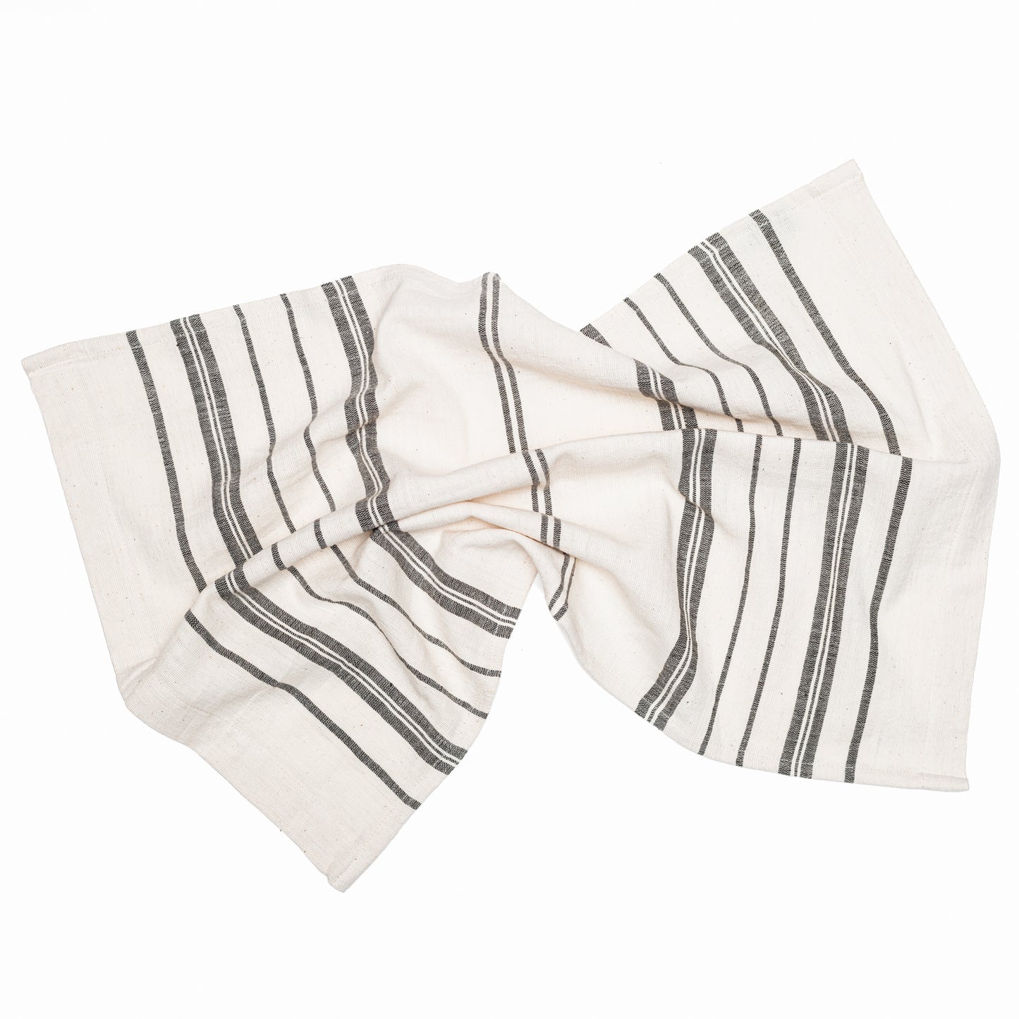 Avery Tea Towel - Grey