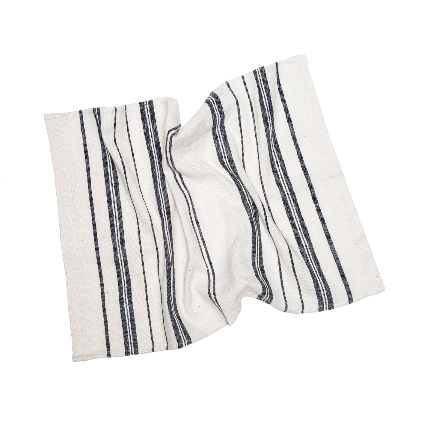 Avery Tea Towel - Navy