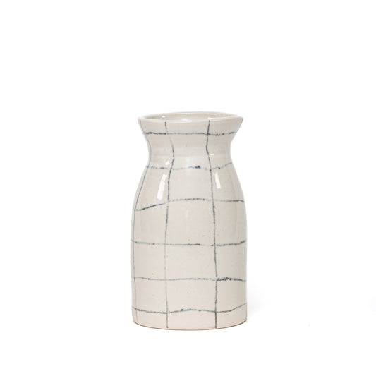 Erica Recto Pencil Line Pitcher