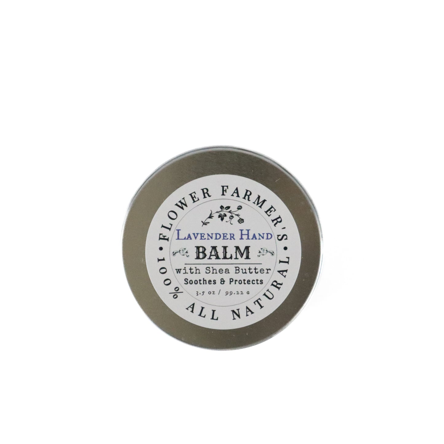 Lavender Hand Balm
