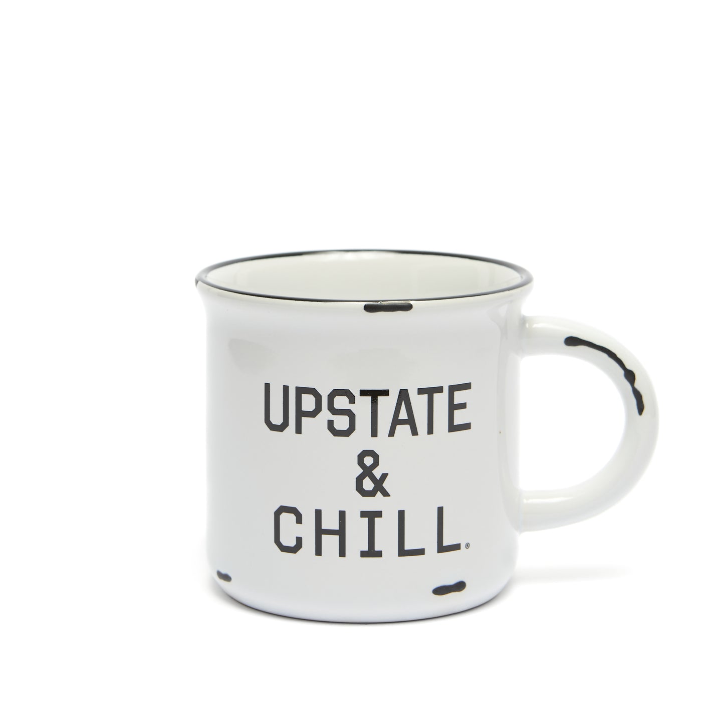 Upstate & Chill Ceramic Mug