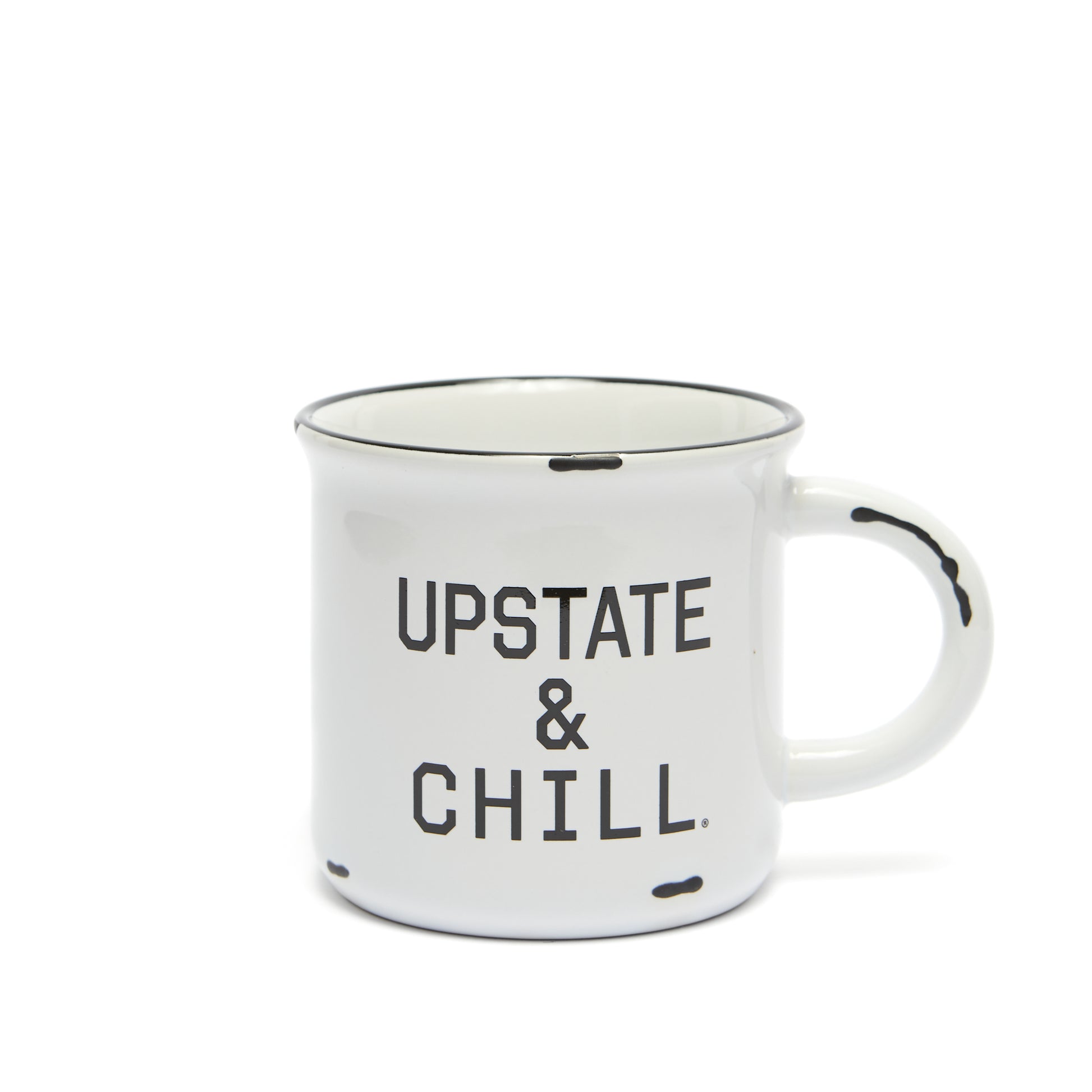Upstate & Chill Ceramic Mug