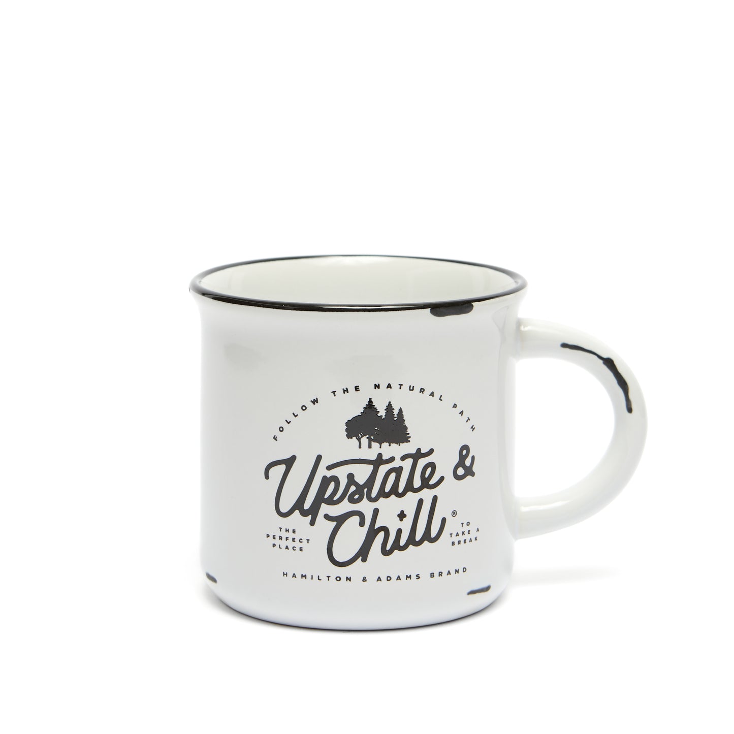 Upstate & Chill Ceramic Mug