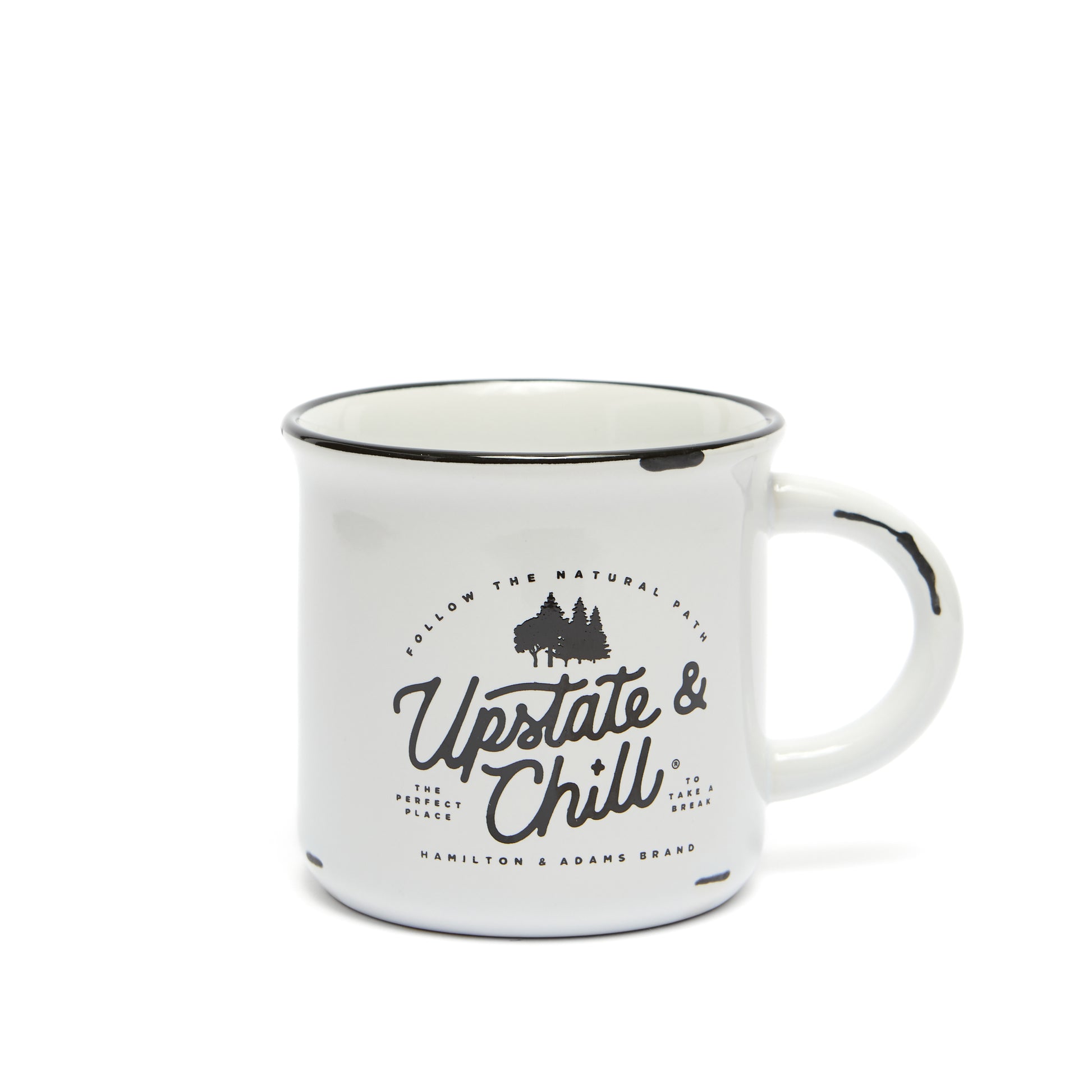 Upstate & Chill Ceramic Mug