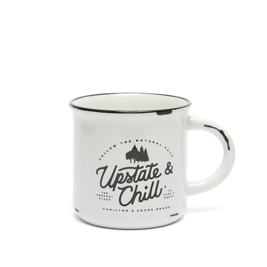 Upstate & Chill Ceramic Mug