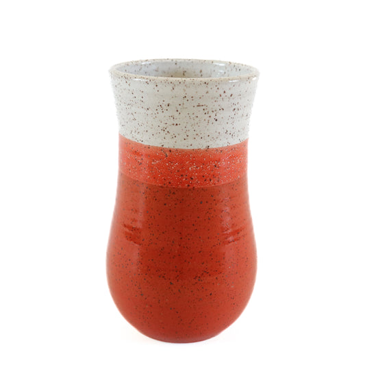 Bouquet Vase - Coral