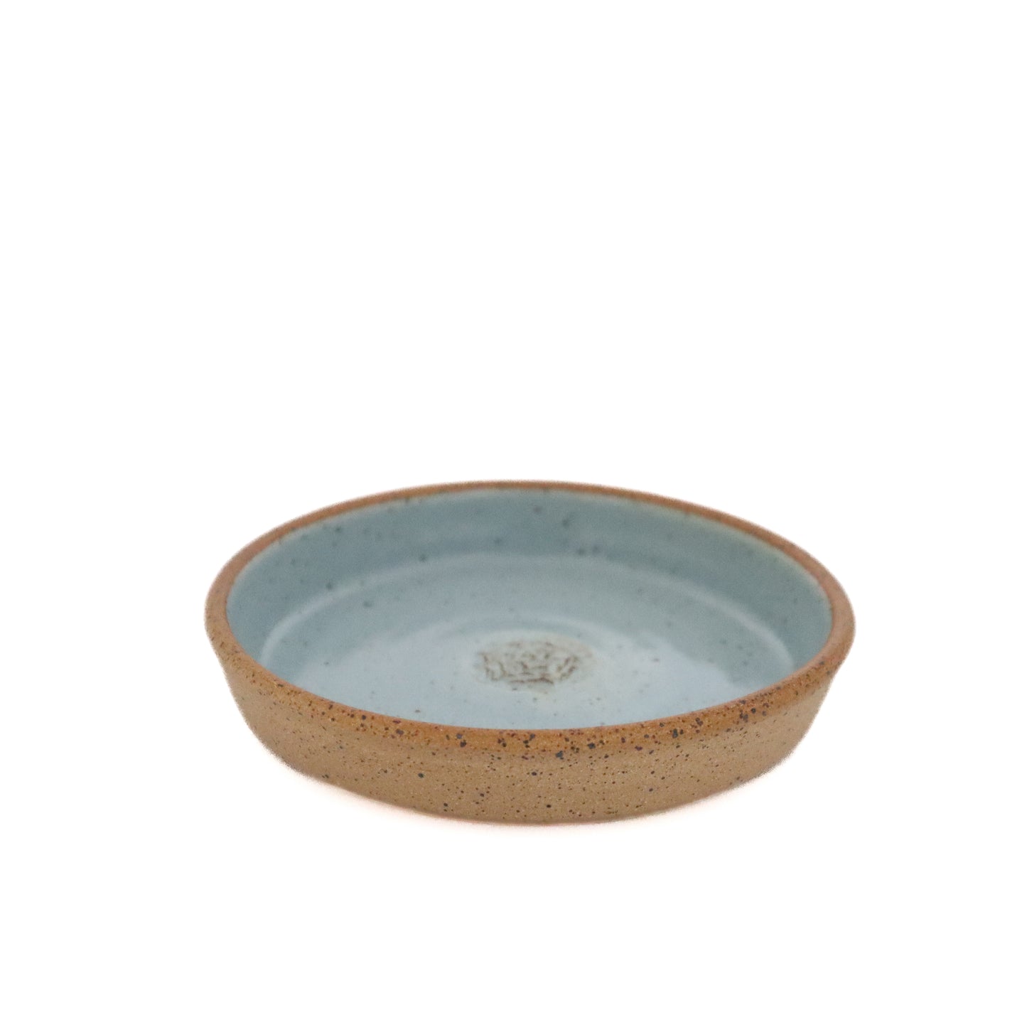 Garlic Scraper - Light Blue + Nude