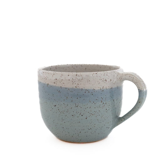 Jumbo Mug - Light Blue