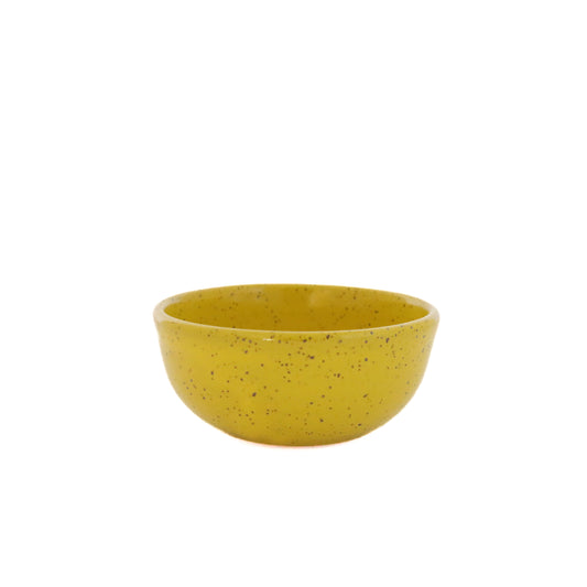 Ceramic Small Bowl - Yellow