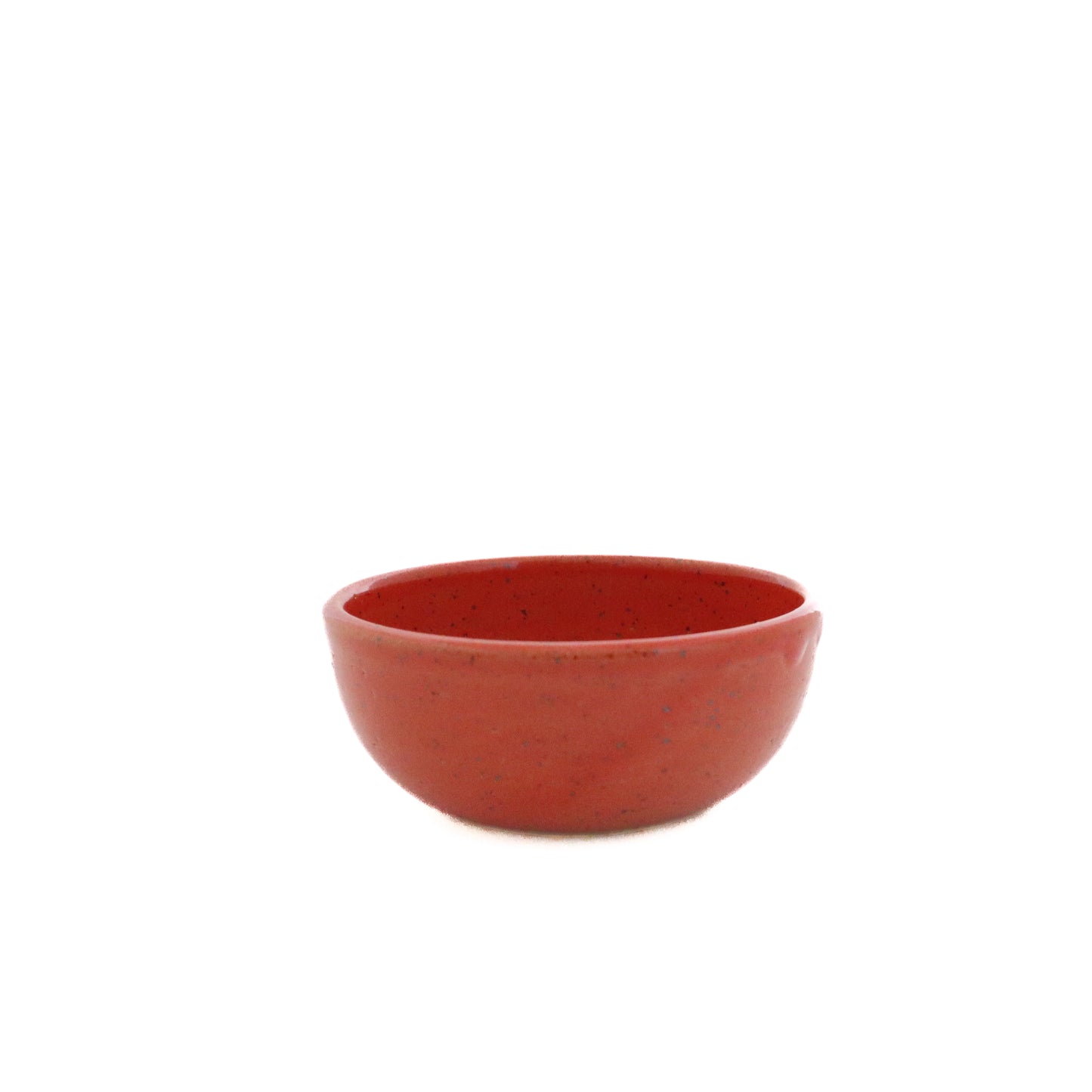 Ceramic Small Bowl - Coral