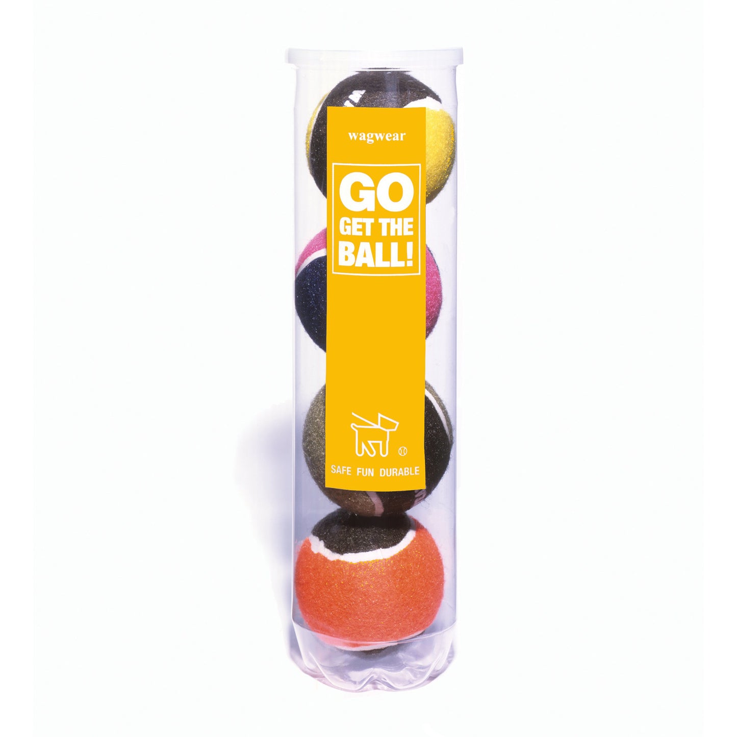wagwear dog ball