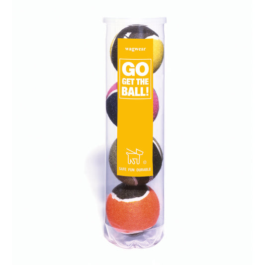 wagwear dog ball