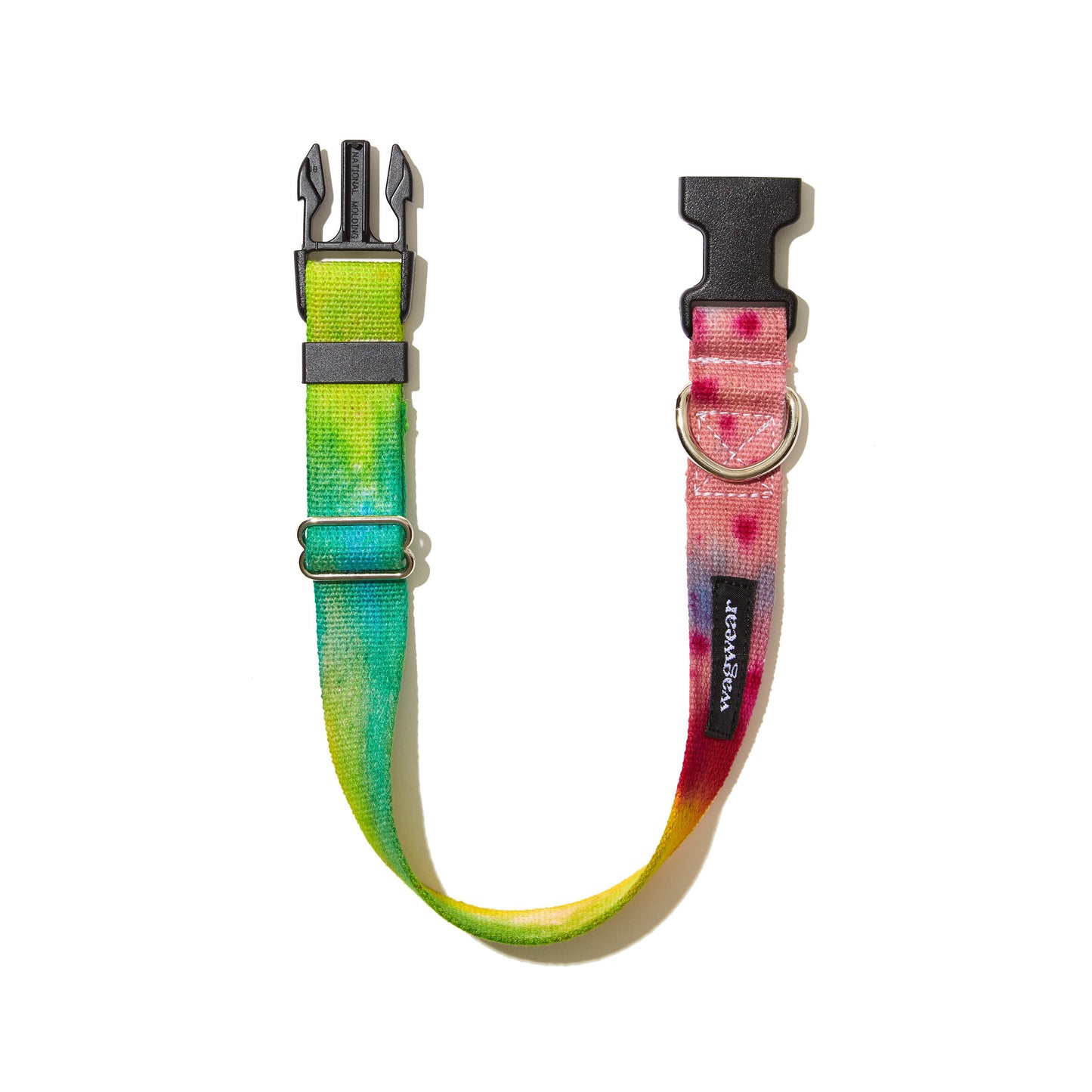 Catskills Indigo Tie-Dye Collar