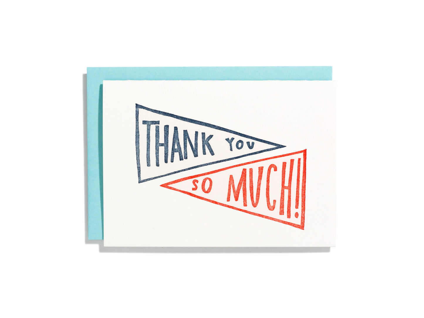 thank you card