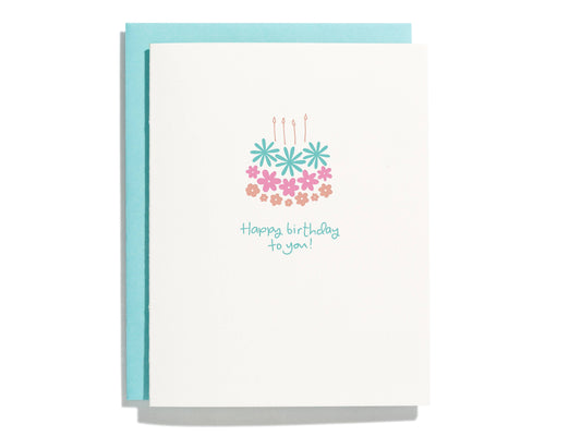 happy birthday card