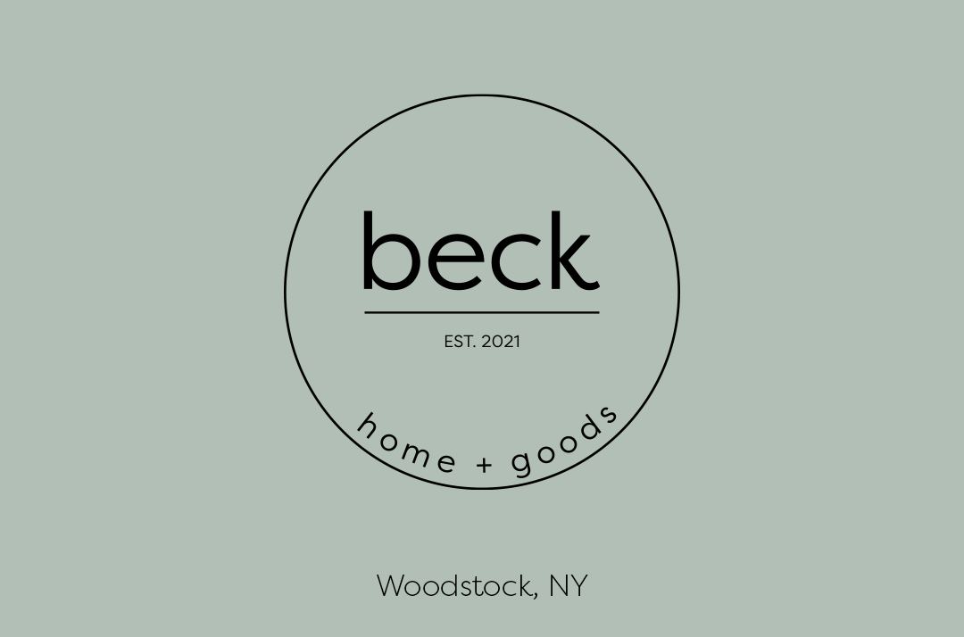 Beck Home + Goods Gift Card