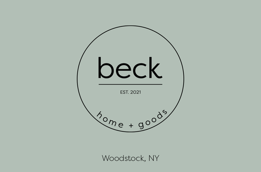 Beck Home + Goods Gift Card