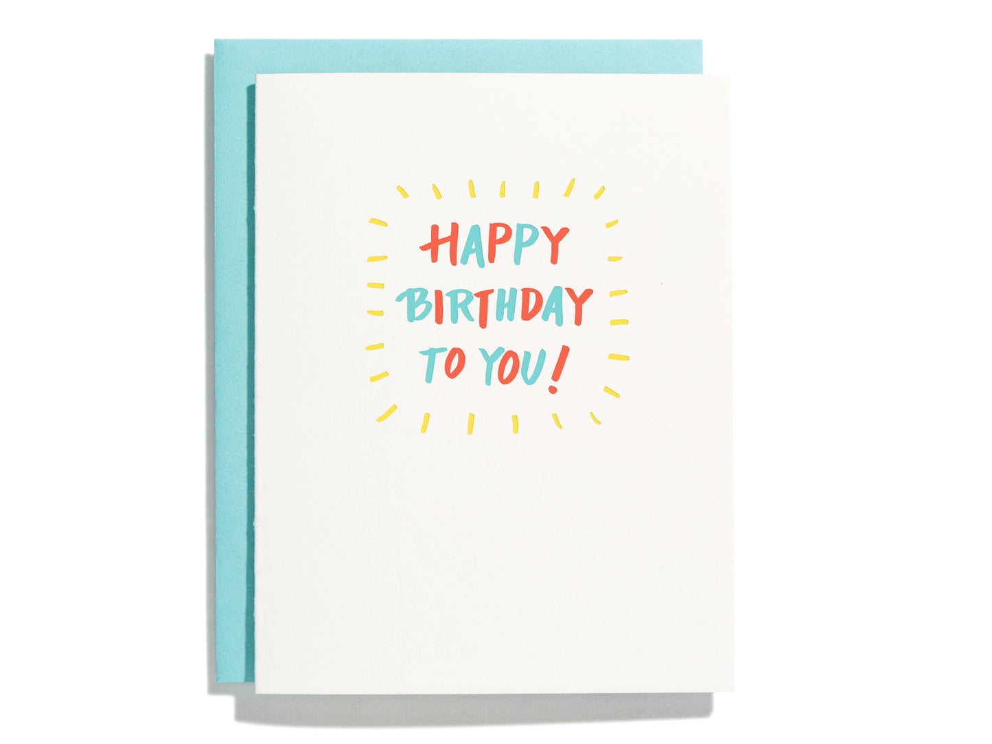 happy birthday card