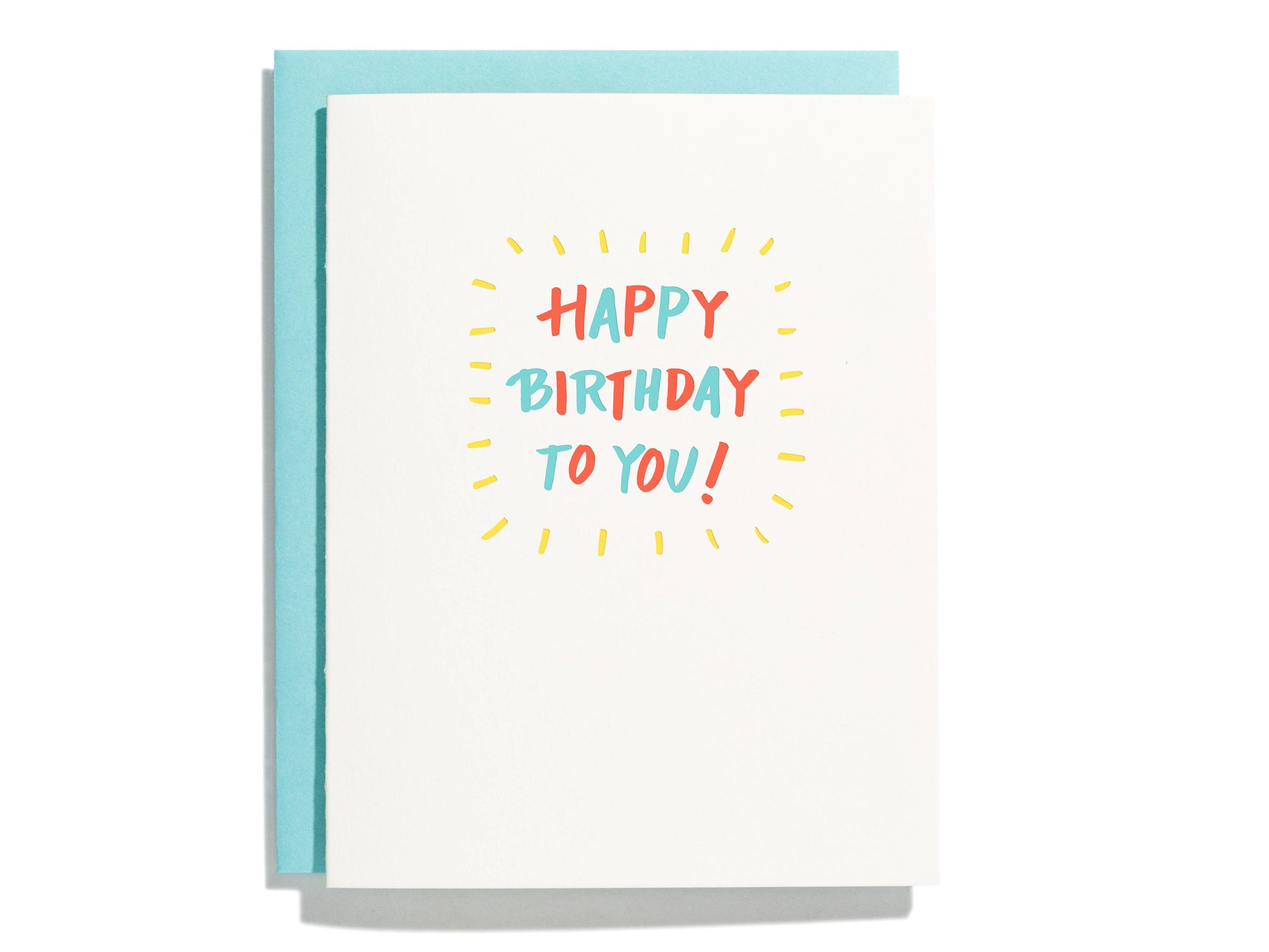 happy birthday card