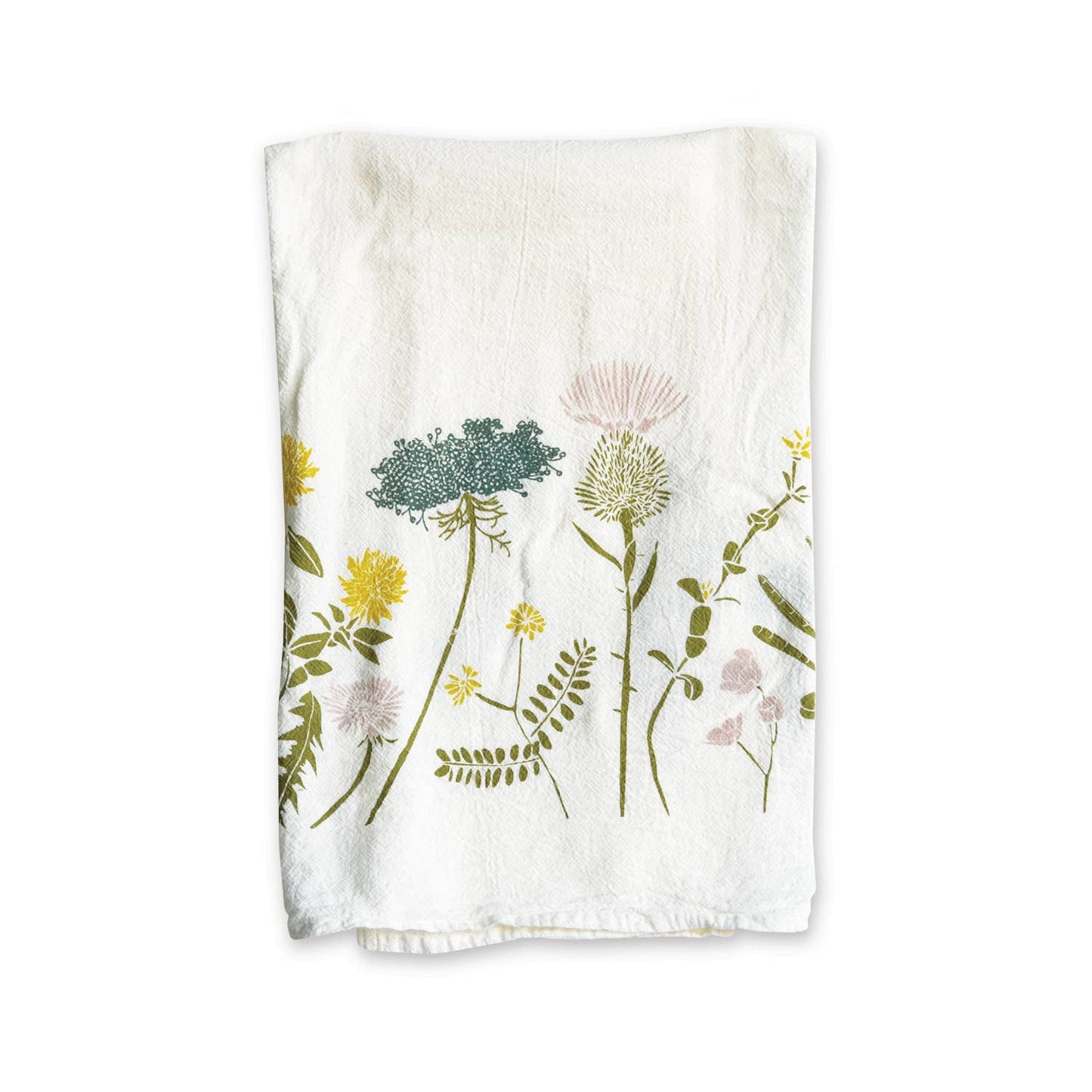 Language of Flowers Towel