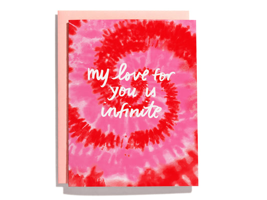 Tie Dye Love
